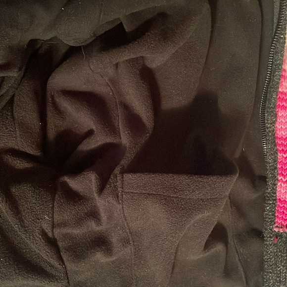 ❤️BOHO Hippy Wool Patchwork Jacket, Shop O holic Fashion. With detachable hood. - Picture 11 of 12